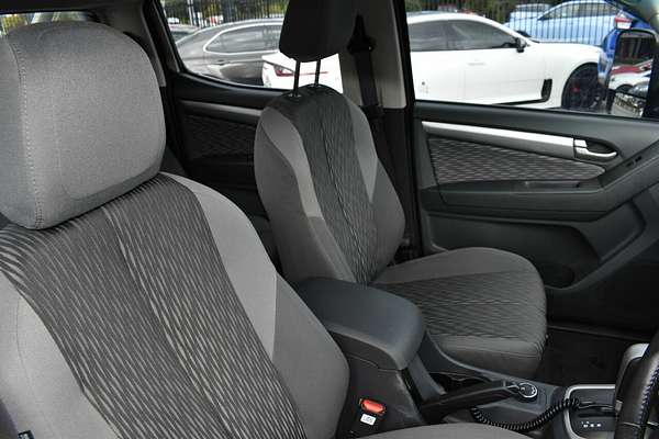 2015 Holden Colorado LS-X RG 4X4