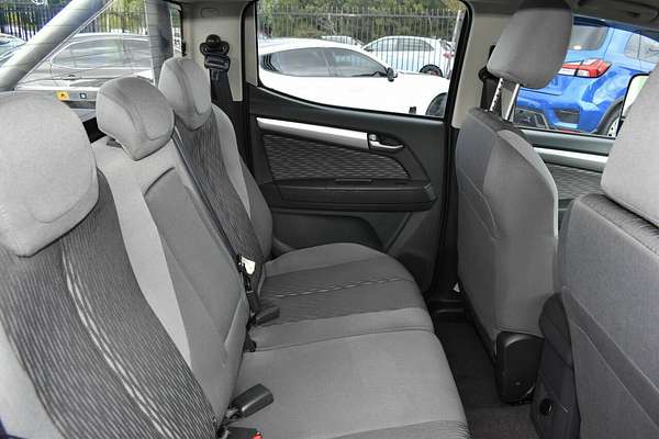 2015 Holden Colorado LS-X RG 4X4
