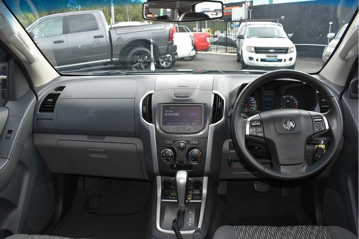 2015 Holden Colorado LS-X RG 4X4