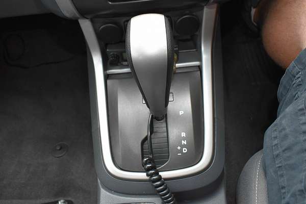 2015 Holden Colorado LS-X RG 4X4