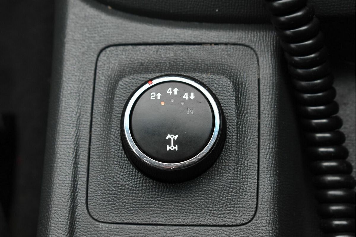 2015 Holden Colorado LS-X RG 4X4
