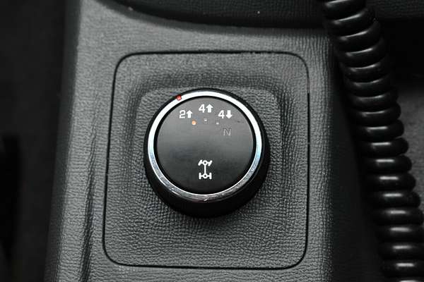2015 Holden Colorado LS-X RG 4X4