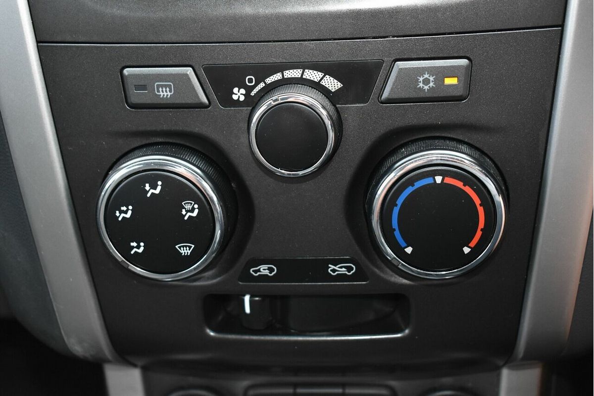 2015 Holden Colorado LS-X RG 4X4