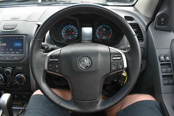 2015 Holden Colorado LS-X RG 4X4