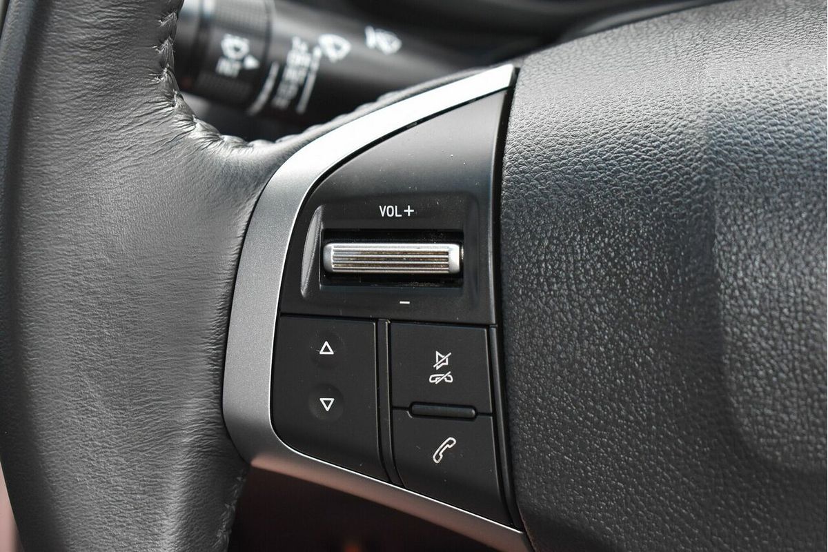 2015 Holden Colorado LS-X RG 4X4