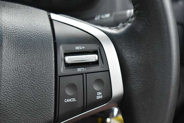 2015 Holden Colorado LS-X RG 4X4