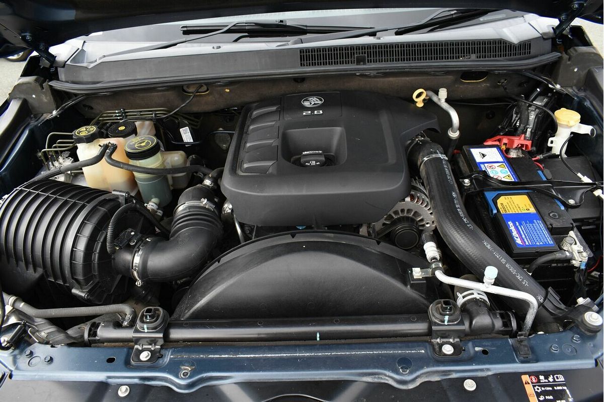 2015 Holden Colorado LS-X RG 4X4