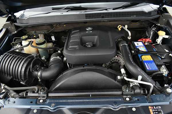 2015 Holden Colorado LS-X RG 4X4