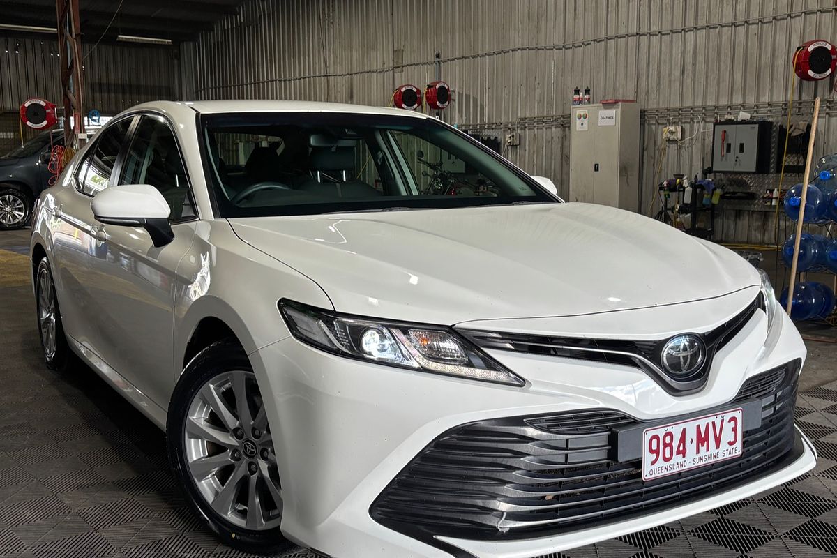2020 Toyota Camry Ascent ASV70R