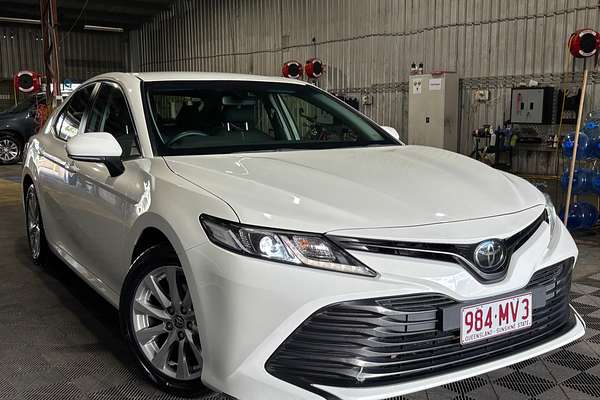 2020 Toyota Camry Ascent ASV70R