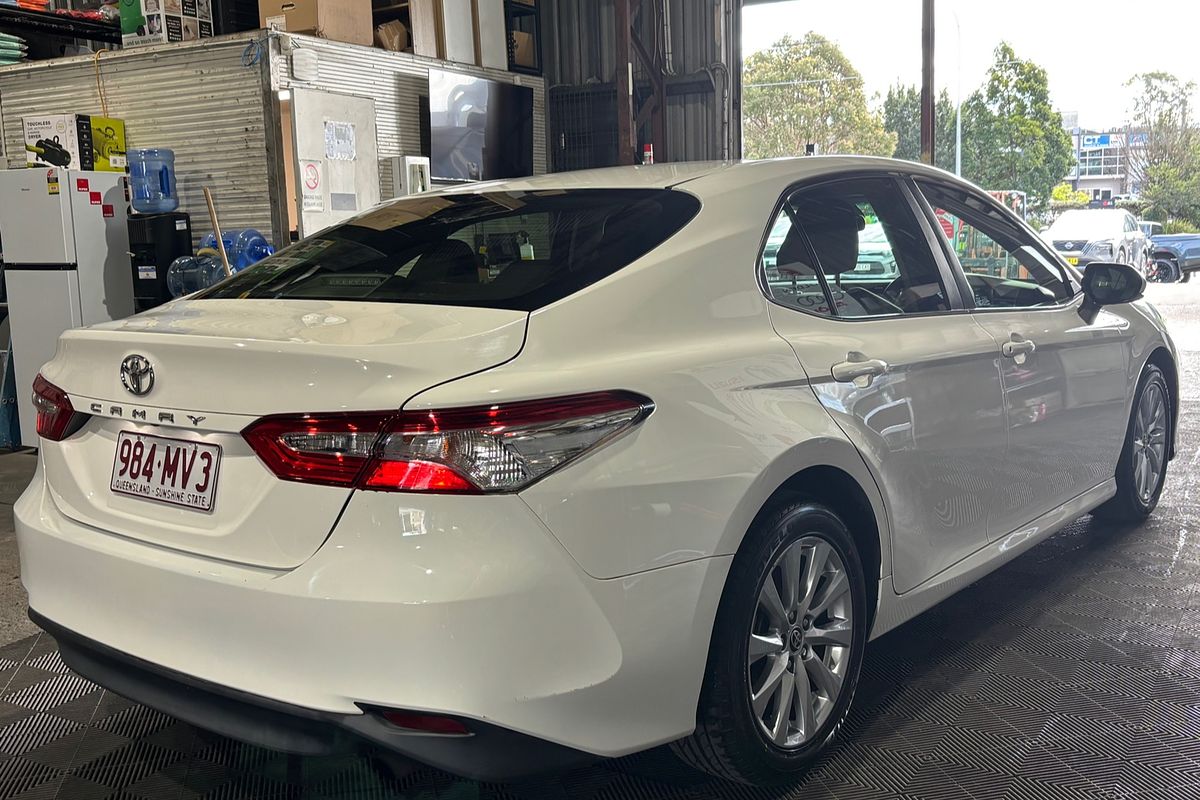 2020 Toyota Camry Ascent ASV70R