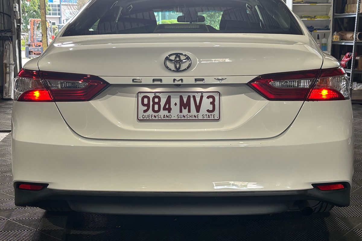 2020 Toyota Camry Ascent ASV70R
