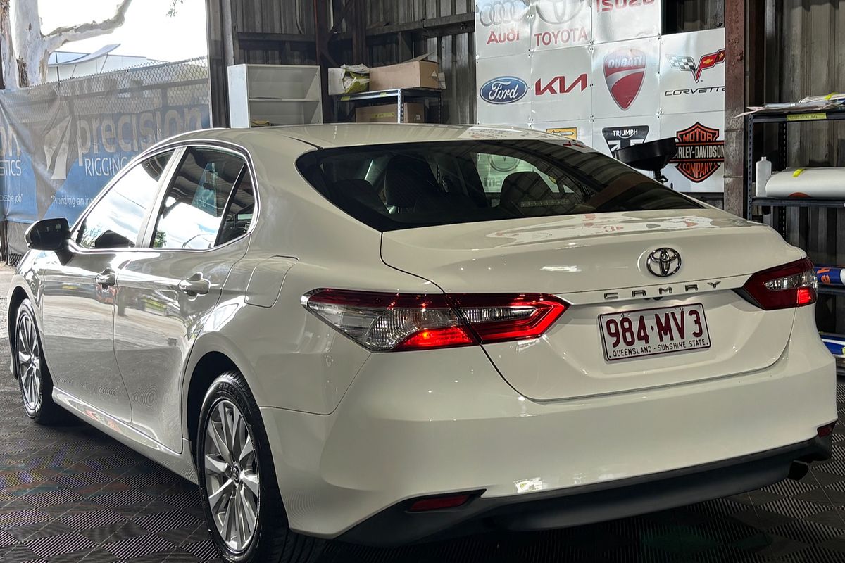 2020 Toyota Camry Ascent ASV70R