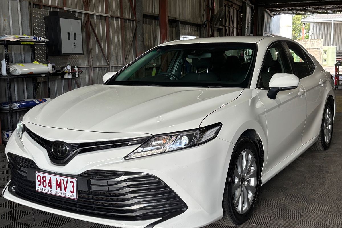 2020 Toyota Camry Ascent ASV70R