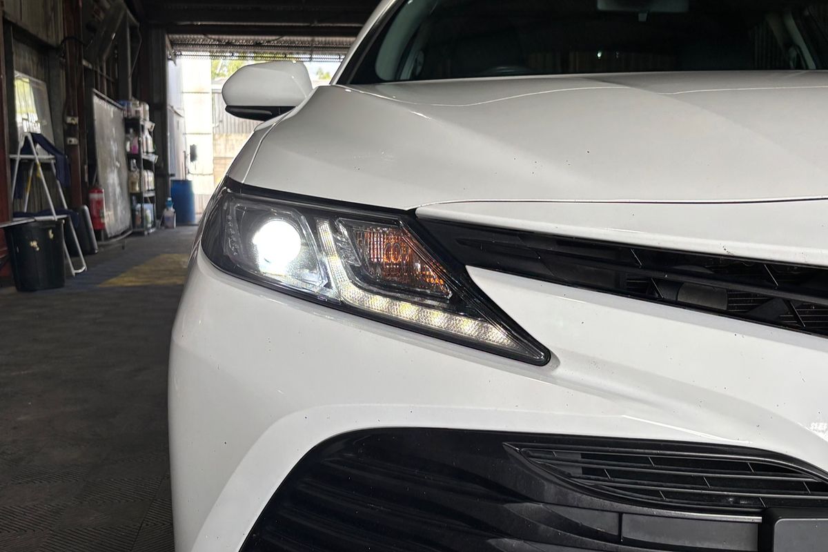 2020 Toyota Camry Ascent ASV70R