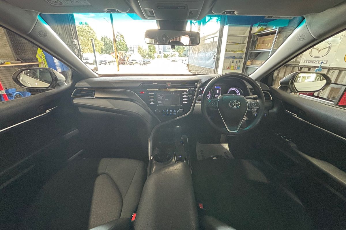 2020 Toyota Camry Ascent ASV70R
