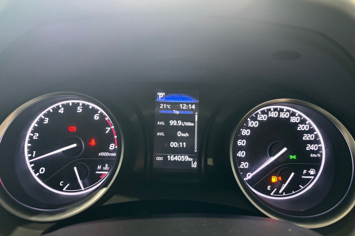 2020 Toyota Camry Ascent ASV70R