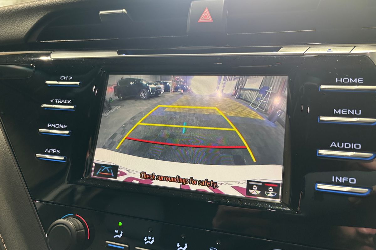 2020 Toyota Camry Ascent ASV70R