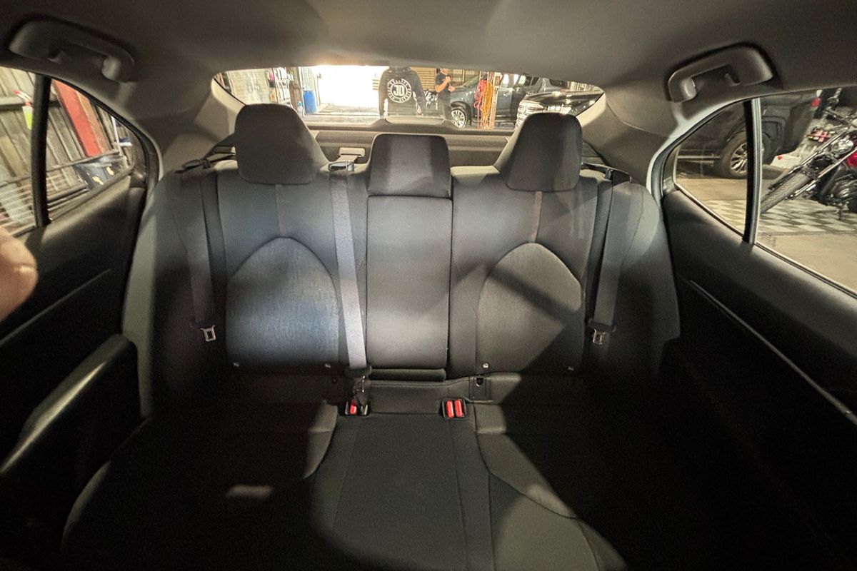 2020 Toyota Camry Ascent ASV70R