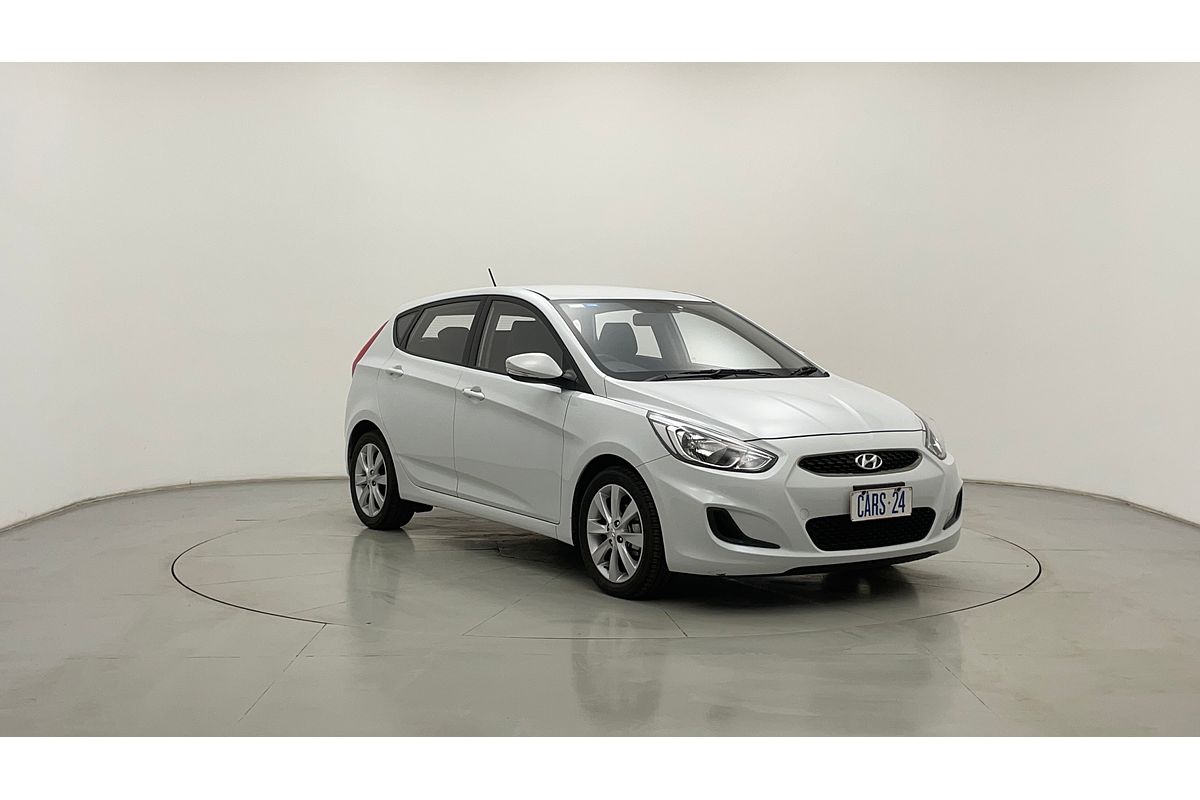 2018 Hyundai Accent Sport RB6