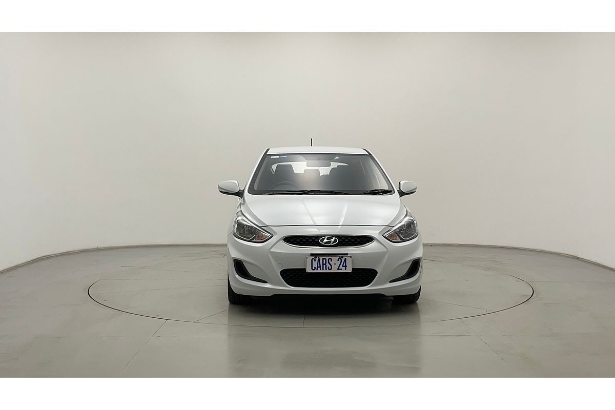 2018 Hyundai Accent Sport RB6
