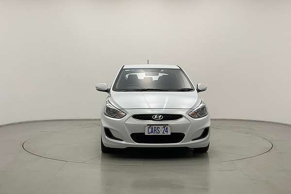 2018 Hyundai Accent Sport RB6