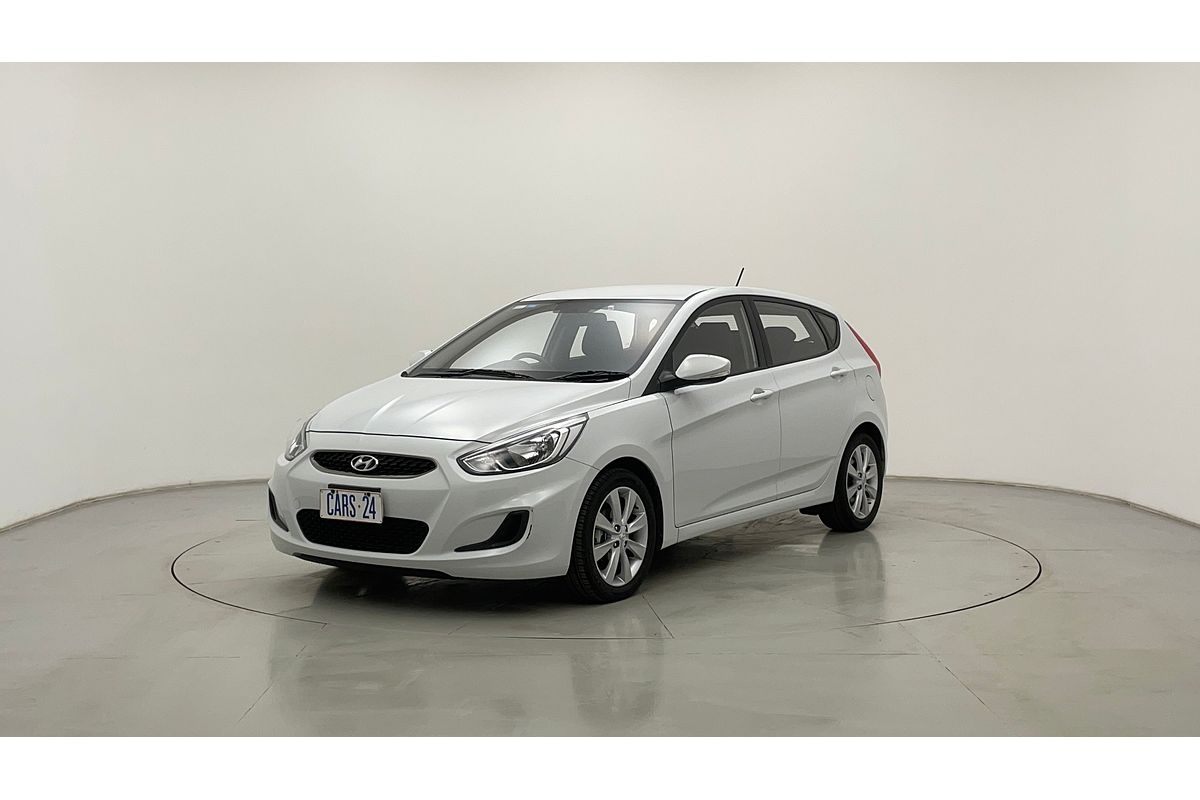 2018 Hyundai Accent Sport RB6