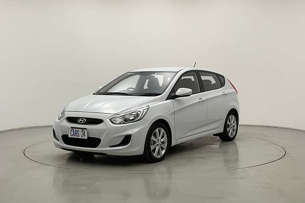 2018 Hyundai Accent Sport RB6