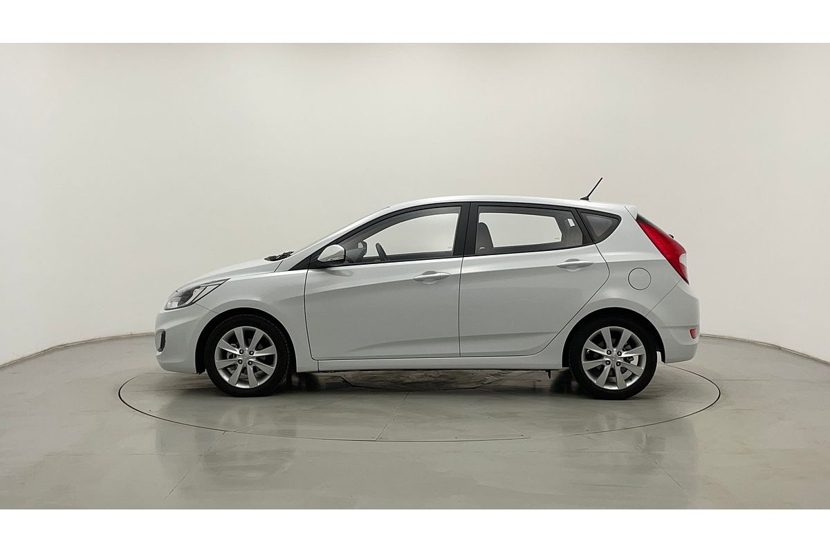 2018 Hyundai Accent Sport RB6