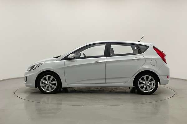 2018 Hyundai Accent Sport RB6