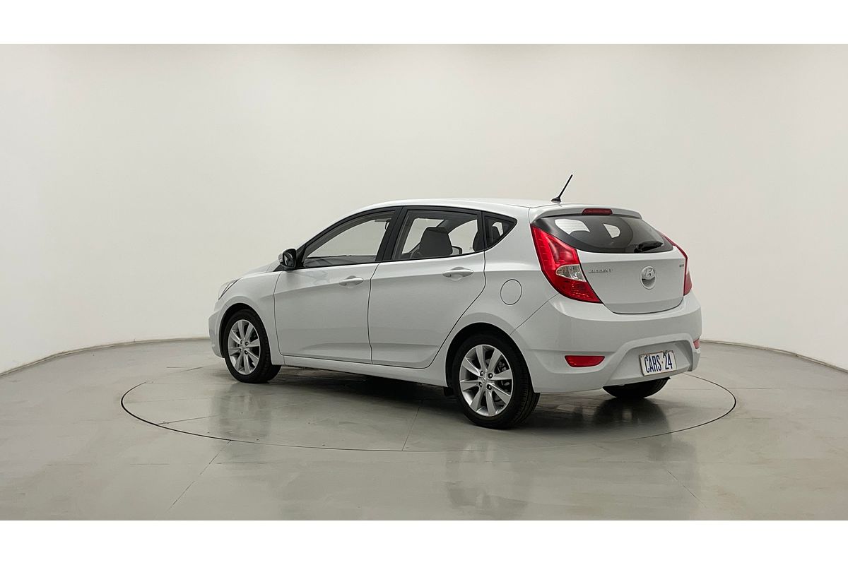 2018 Hyundai Accent Sport RB6