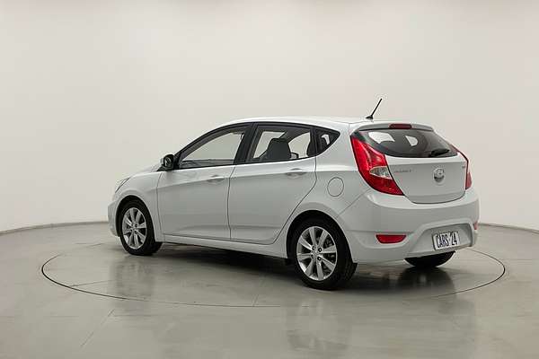 2018 Hyundai Accent Sport RB6