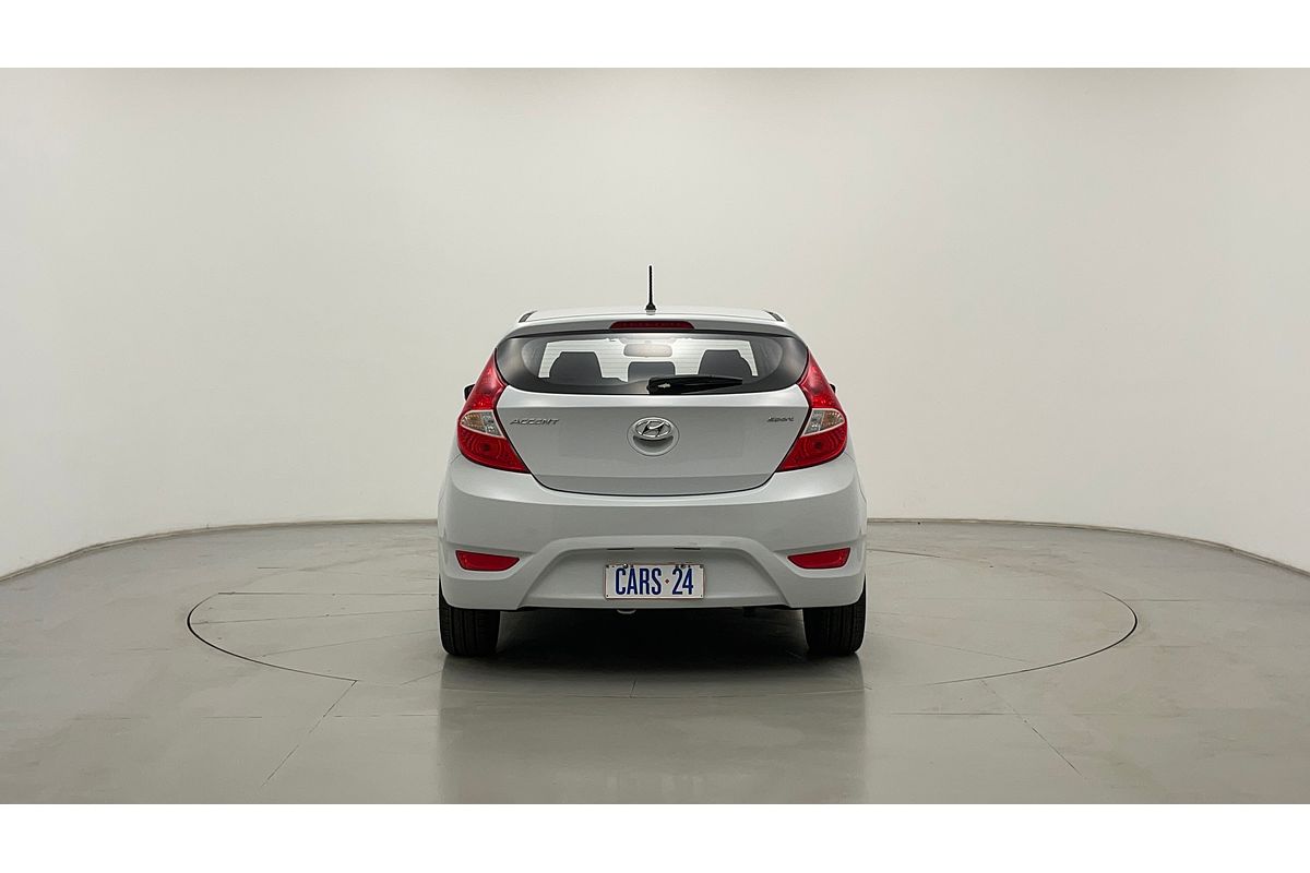 2018 Hyundai Accent Sport RB6