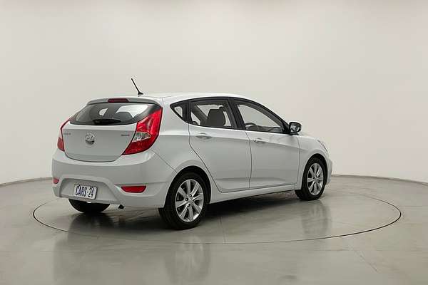 2018 Hyundai Accent Sport RB6