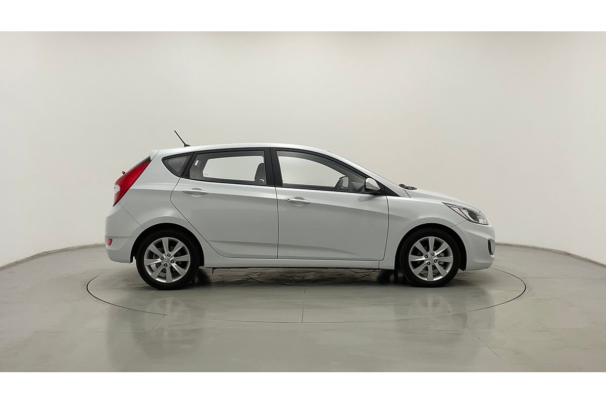 2018 Hyundai Accent Sport RB6