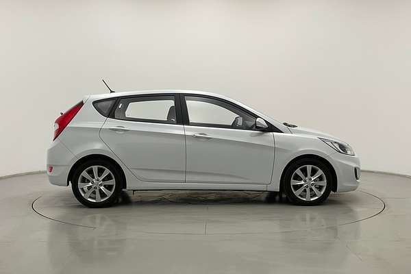 2018 Hyundai Accent Sport RB6