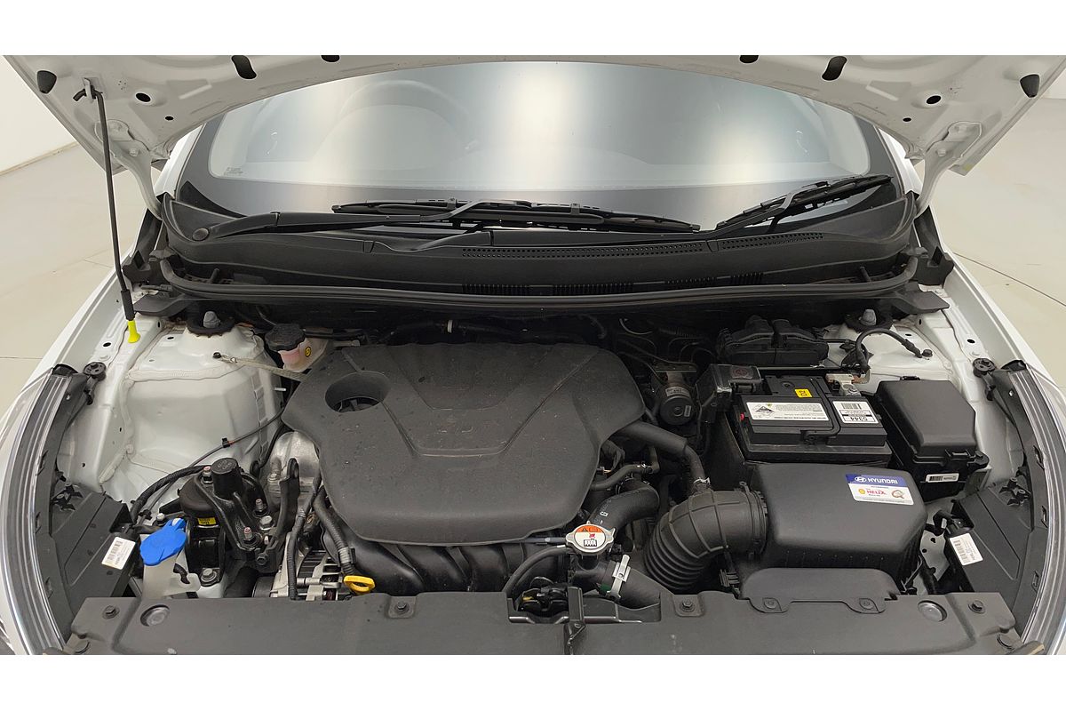 2018 Hyundai Accent Sport RB6