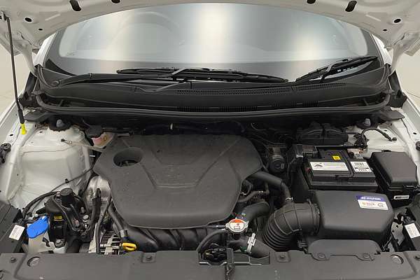2018 Hyundai Accent Sport RB6