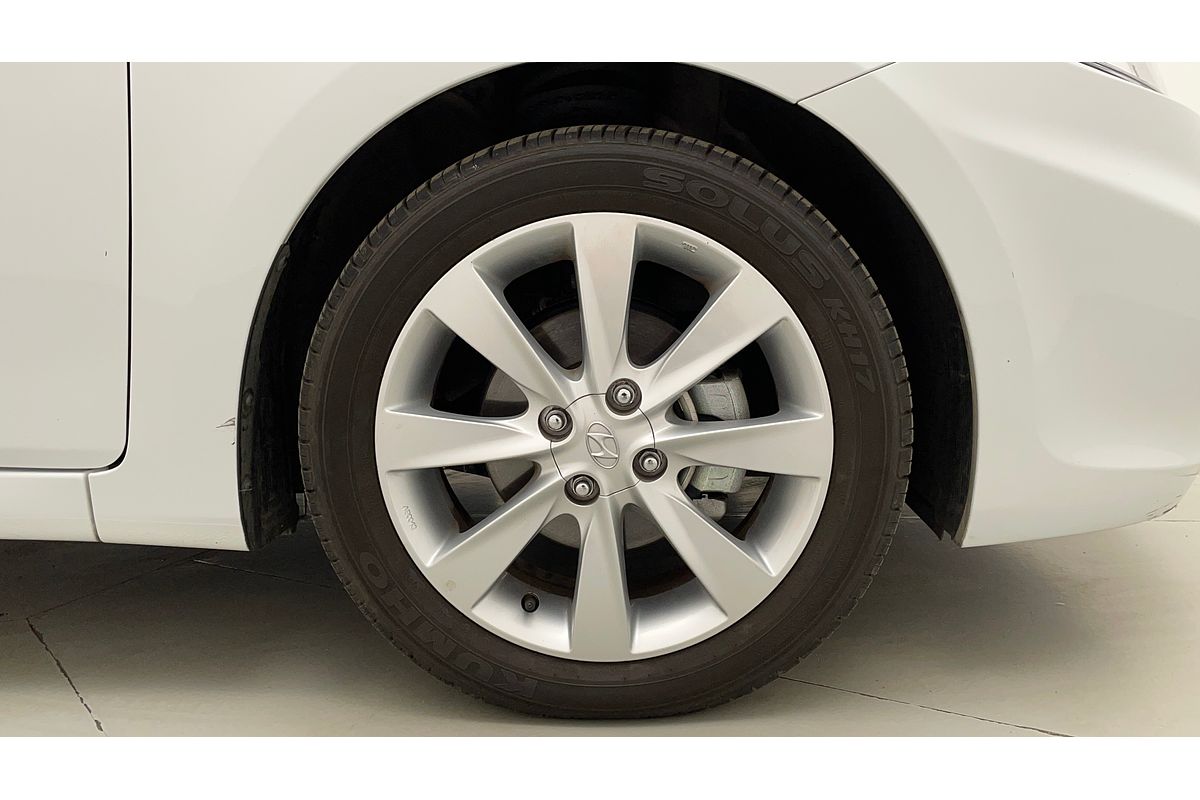 2018 Hyundai Accent Sport RB6