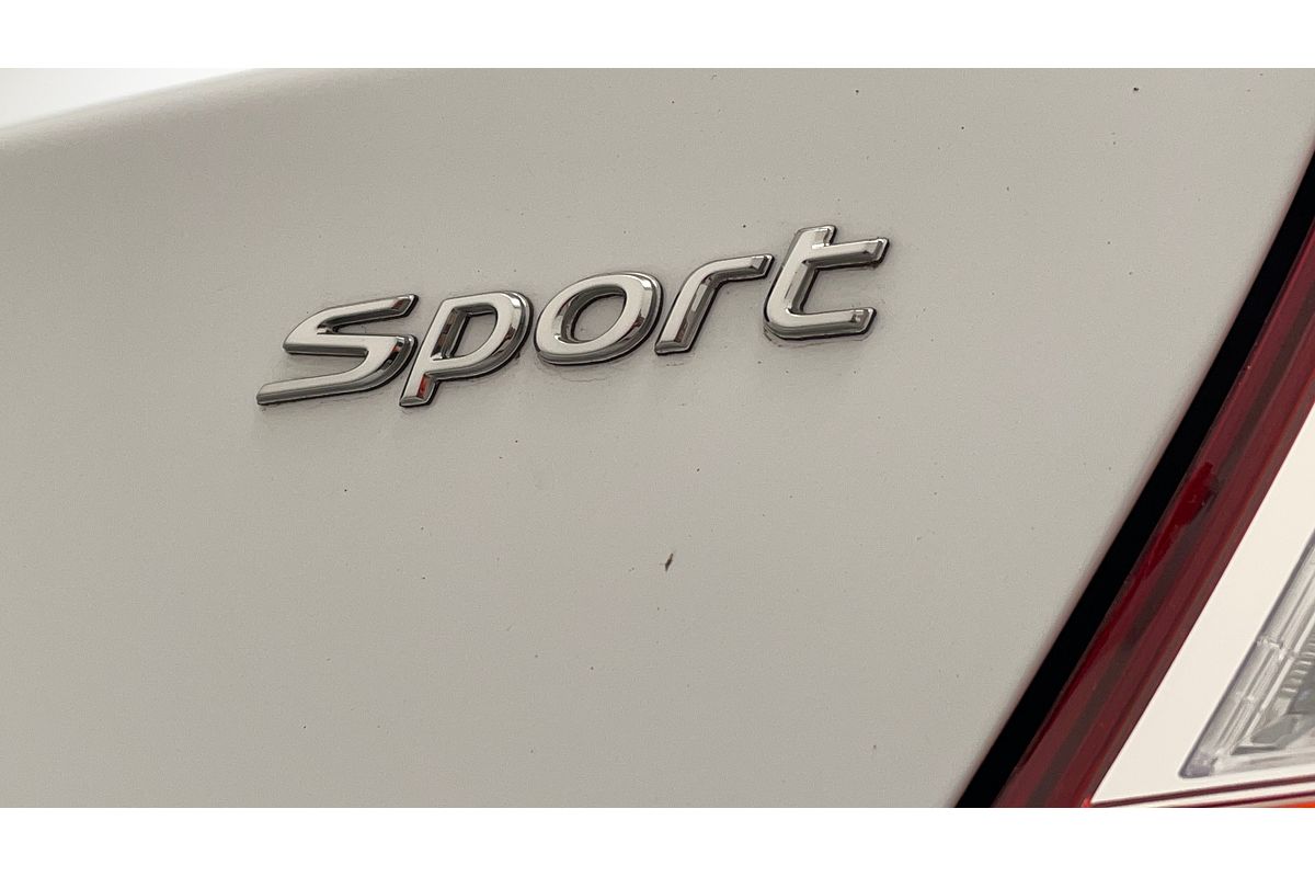 2018 Hyundai Accent Sport RB6
