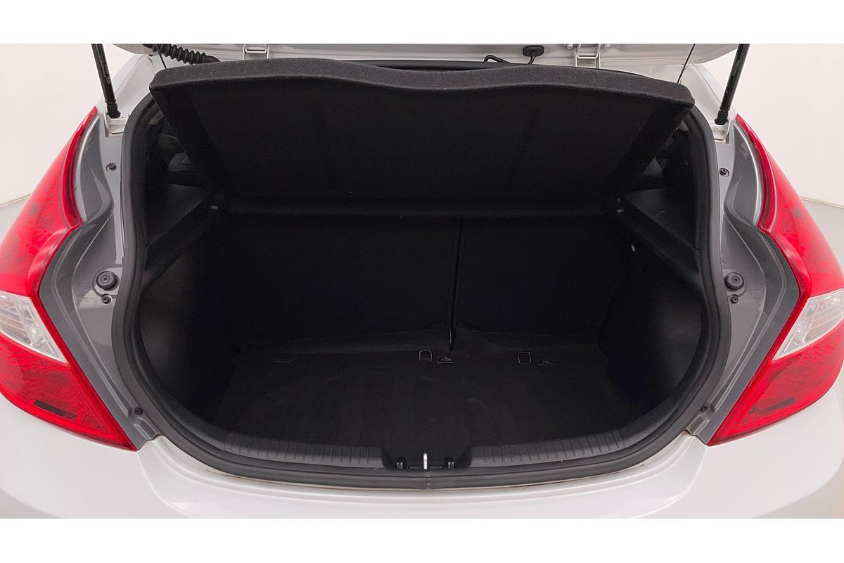 2018 Hyundai Accent Sport RB6
