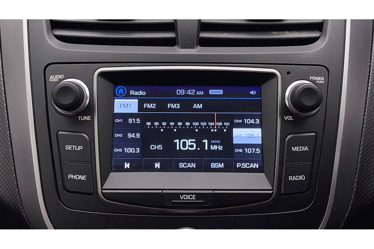 2018 Hyundai Accent Sport RB6