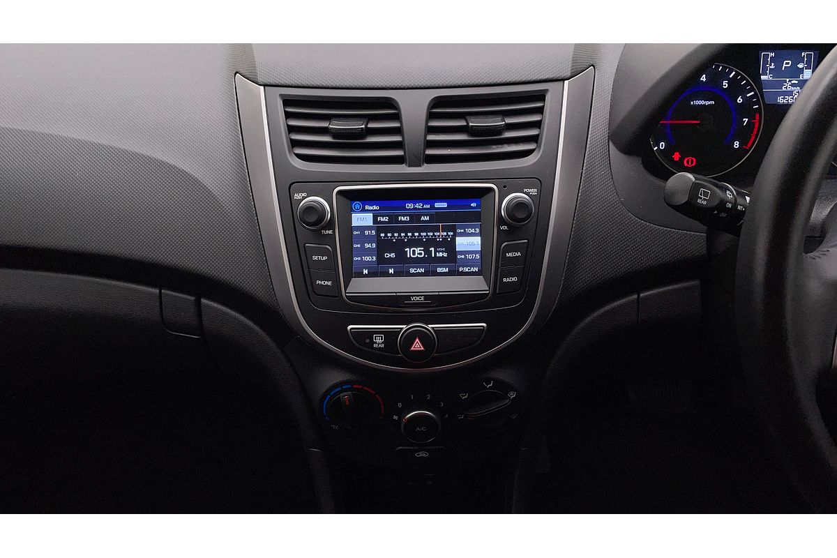 2018 Hyundai Accent Sport RB6