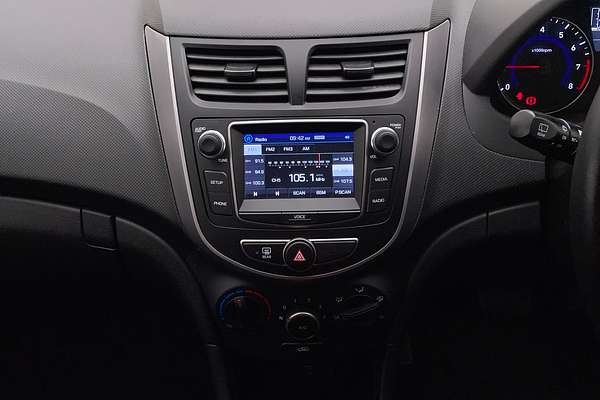2018 Hyundai Accent Sport RB6