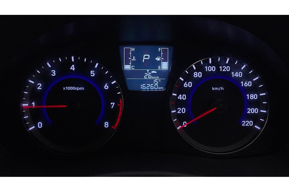 2018 Hyundai Accent Sport RB6