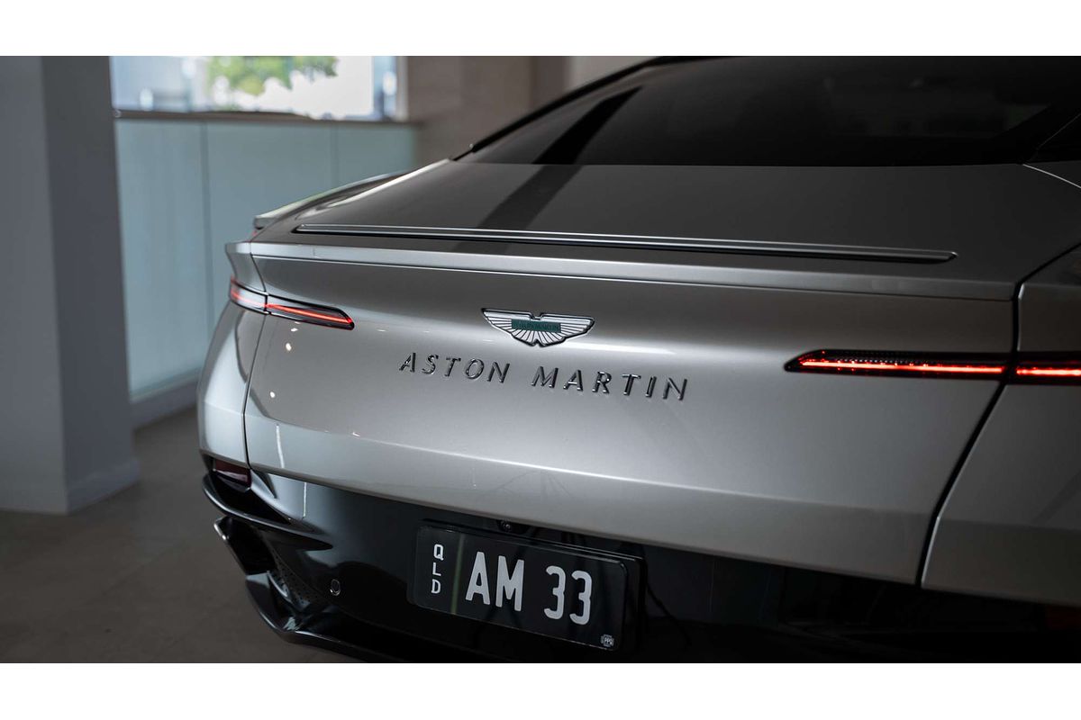 2023 Aston Martin DB12