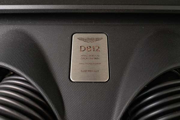 2023 Aston Martin DB12