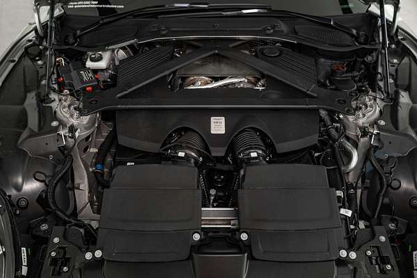 2023 Aston Martin DB12