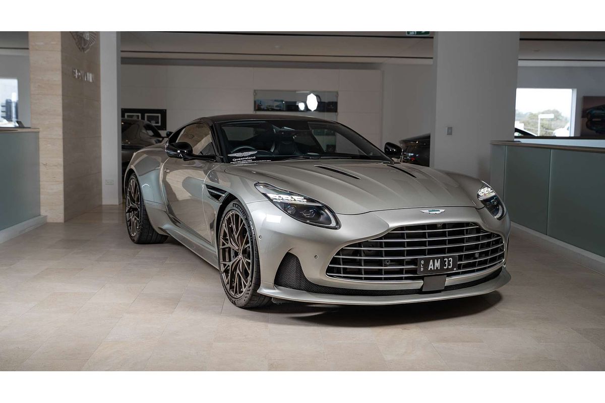 2023 Aston Martin DB12
