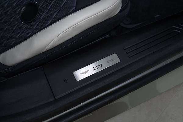 2023 Aston Martin DB12